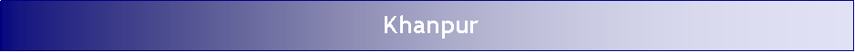 Text Box:  Khanpur