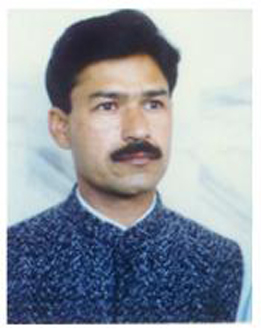 Dr.Azmat Hayat Khan (Chief Meteorologist) pmd