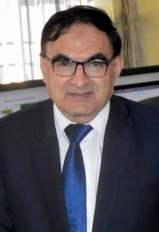 Muhammad Riaz (Director General) pmd