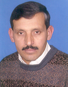 Jan Muhammad Khan (Director) pmd