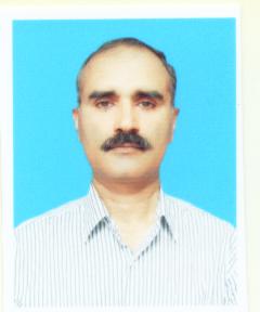 Zubair Ahmed Siddiqui (Director) pmd