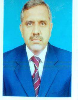 Muhammad Amjad (Senior Private Secretary) dg