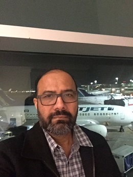 Dr. Khalid Mahmood Malik (Director) pmd
