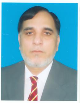 Hazrat Mir(Chief Meteorologist) pmd