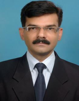 Zubair Ahmed Siddiqui (Director) pmd