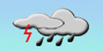 Description: http://pmd.gov.pk/Wxicones/thunder-showers.jpg