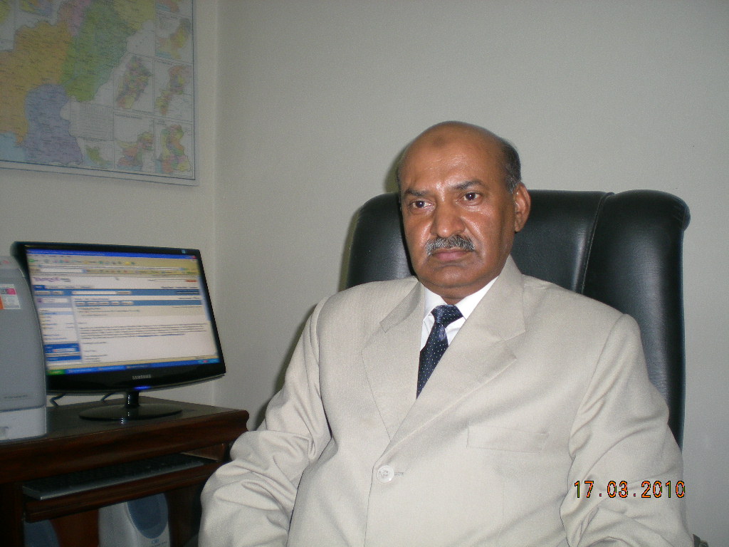 Director RMC Lahore