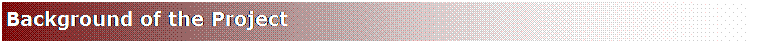 Text Box: Background of the Project
