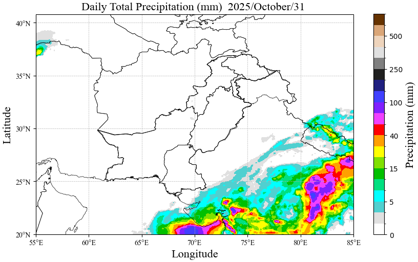 ICON 24 Hourly, Day 1