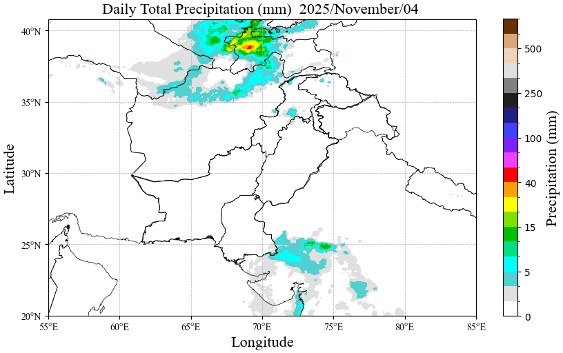 ICON 24 Hourly, Day 1