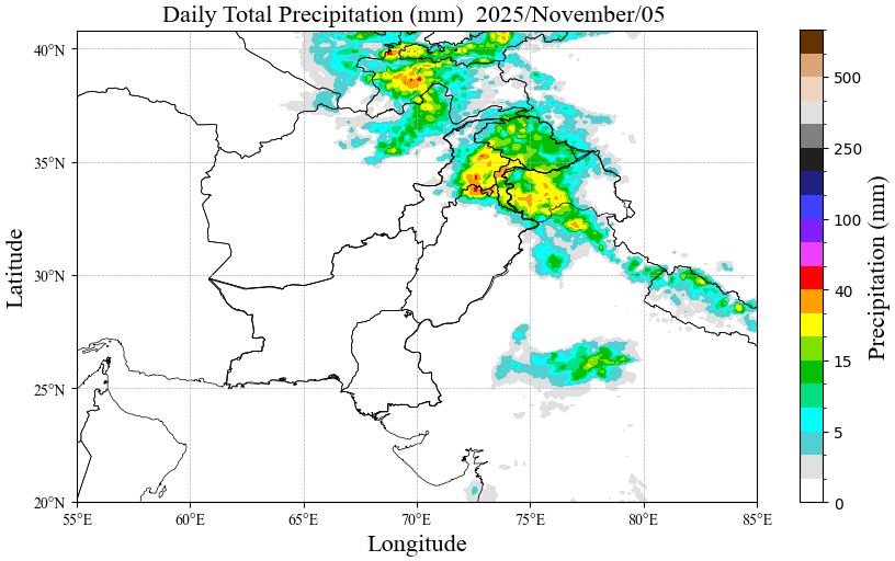 ICON 24 Hourly, Day 1