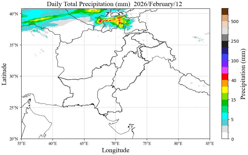 ICON 24 Hourly, Day 1