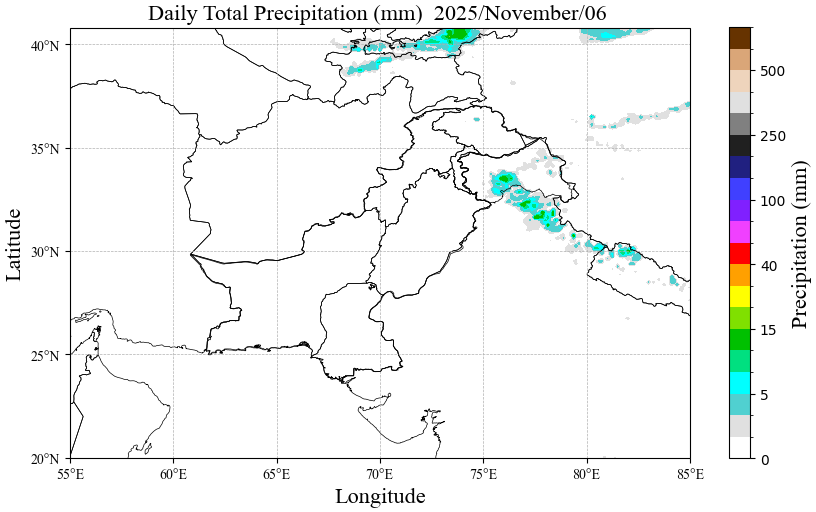 ICON 24 Hourly, Day 2
