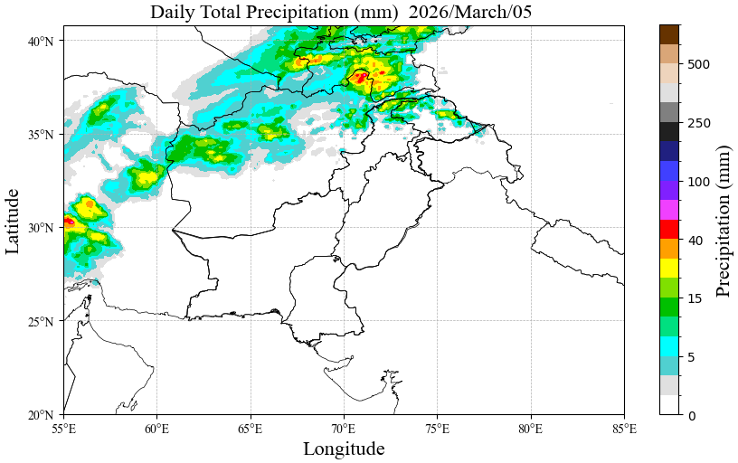 ICON 24 Hourly, Day 2