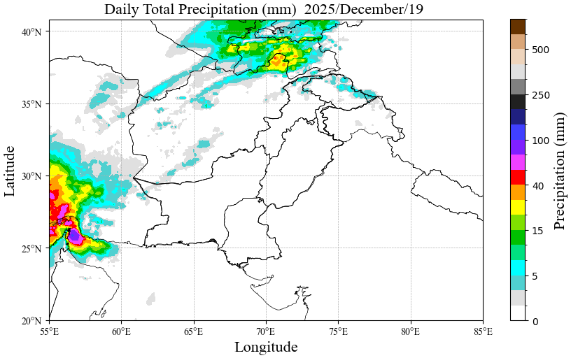 ICON 24 Hourly, Day 2