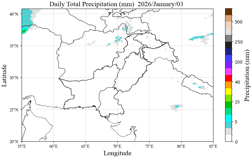 ICON 24 Hourly, Day 2