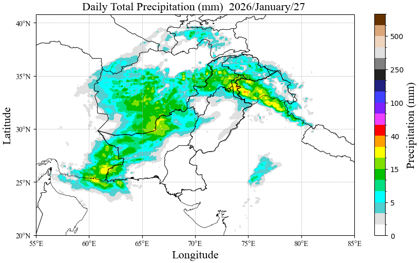 ICON 24 Hourly, Day 2