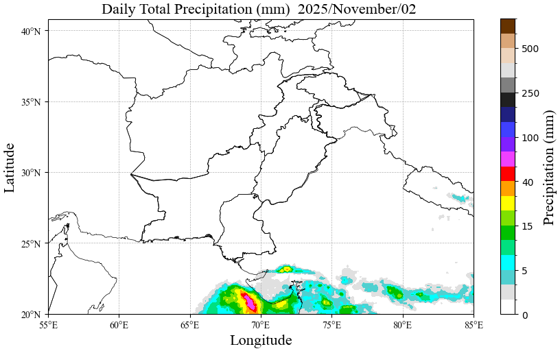 ICON 24 Hourly, Day 3