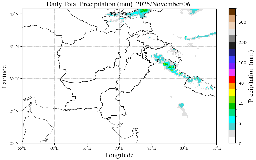 ICON 24 Hourly, Day 3