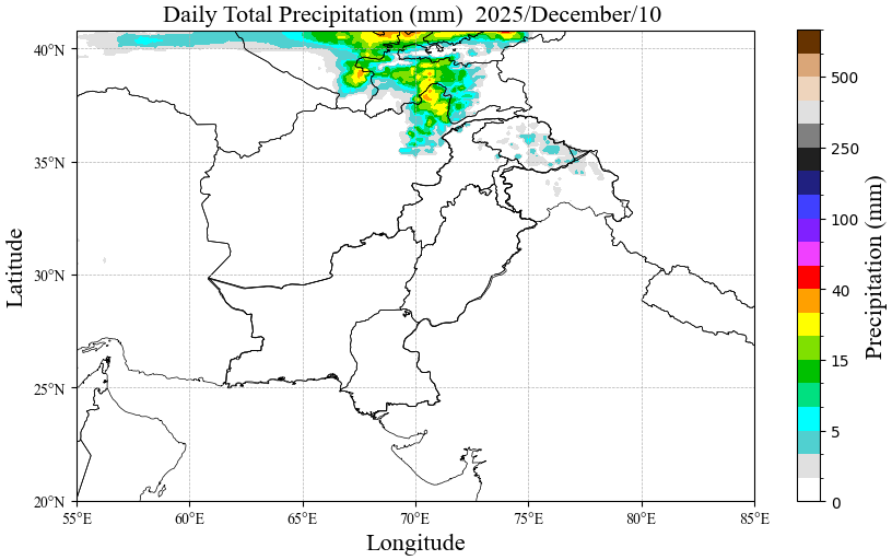 ICON 24 Hourly, Day 3
