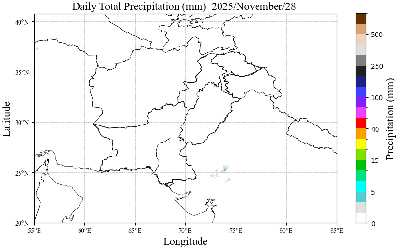 ICON 24 Hourly, Day 3