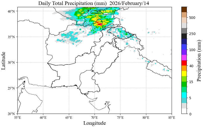 ICON 24 Hourly, Day 3