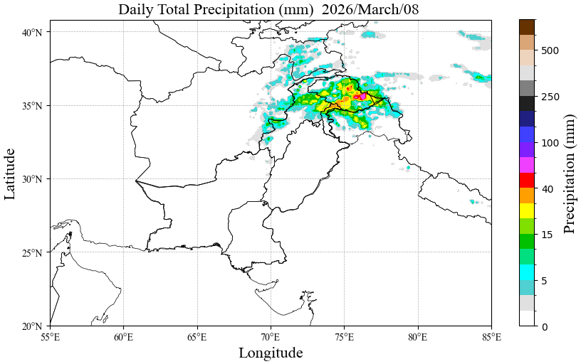 ICON 24 Hourly, Day 3