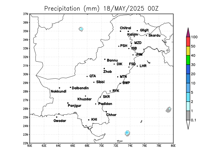 GFS 6 Hourly, Day 1, 0000