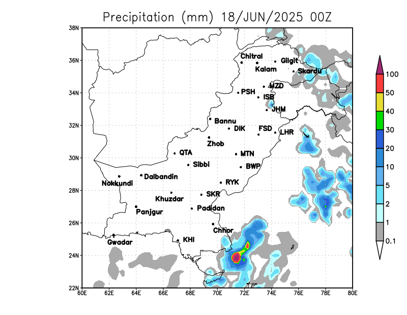 GFS 6 Hourly, Day 1, 0000