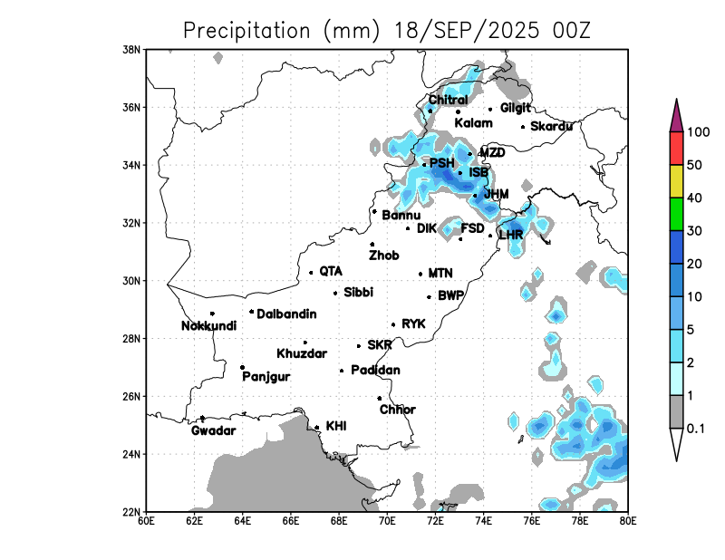 GFS 6 Hourly, Day 1, 0000