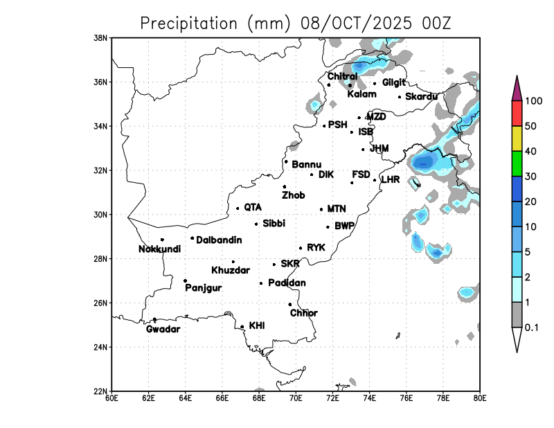 GFS 6 Hourly, Day 1, 0000