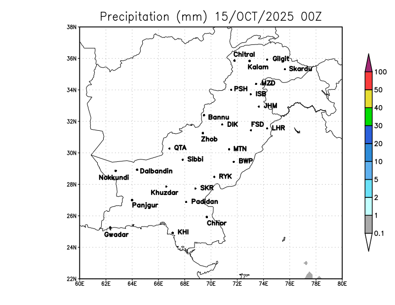 GFS 6 Hourly, Day 1, 0000