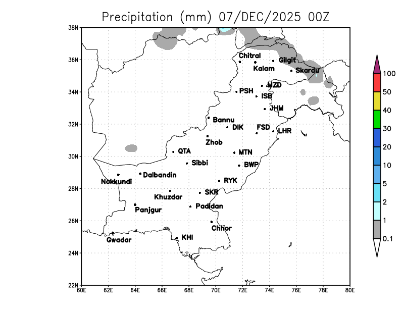 GFS 6 Hourly, Day 1, 0000