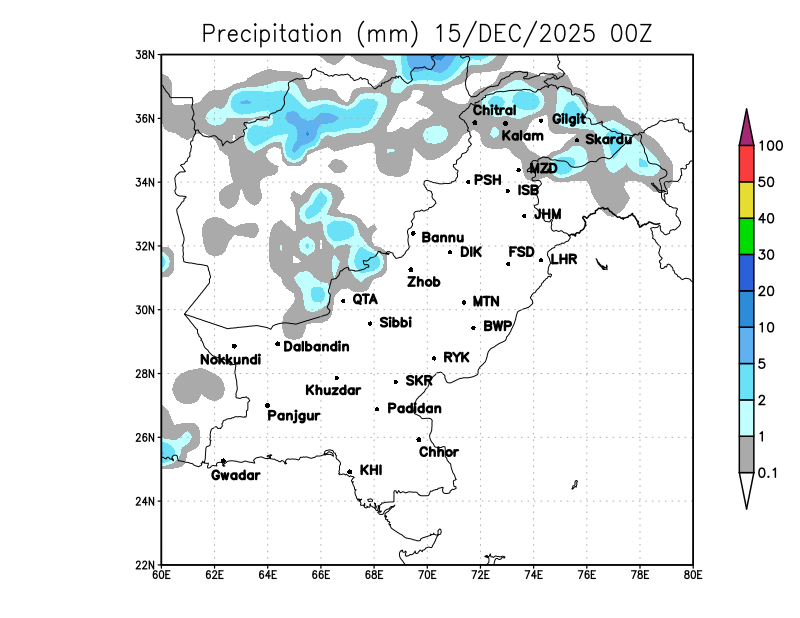 GFS 6 Hourly, Day 1, 0000
