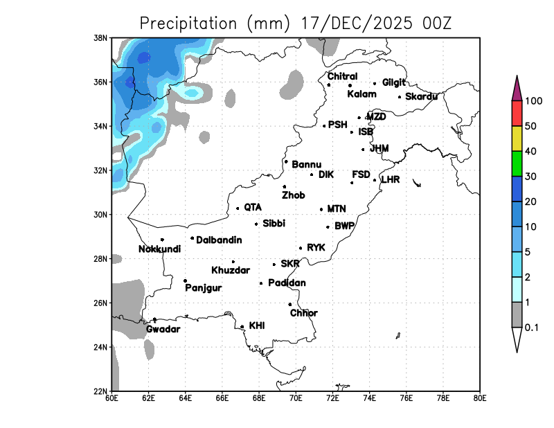 GFS 6 Hourly, Day 1, 0000