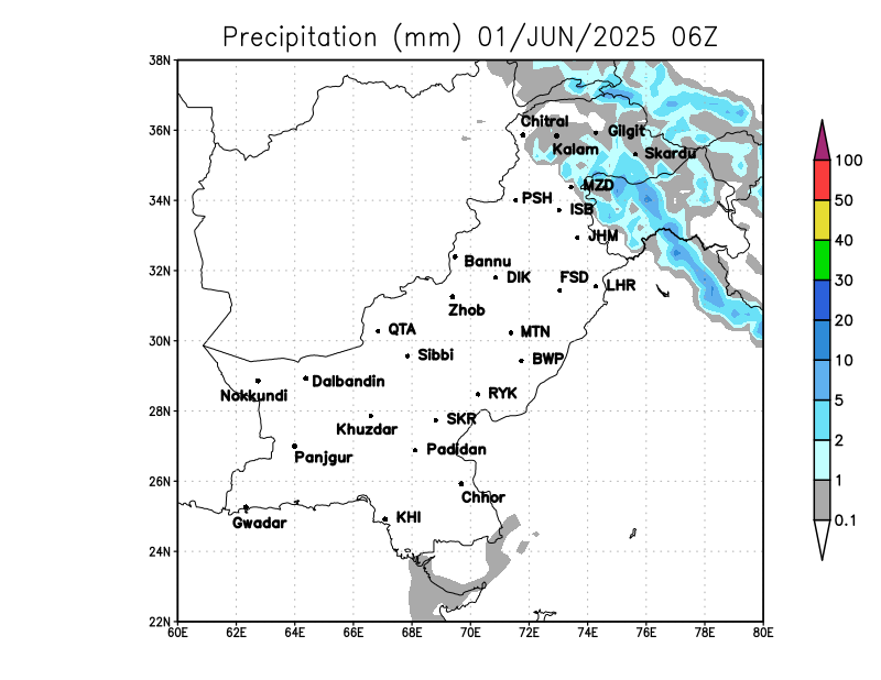 GFS 6 Hourly, Day 3, 0600