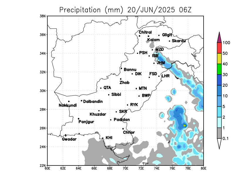 GFS 6 Hourly, Day 3, 0600
