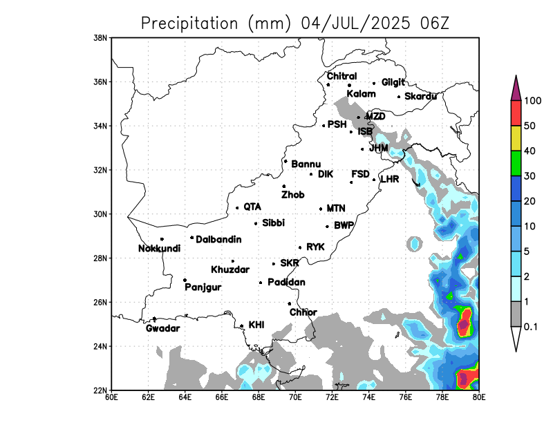 GFS 6 Hourly, Day 3, 0600