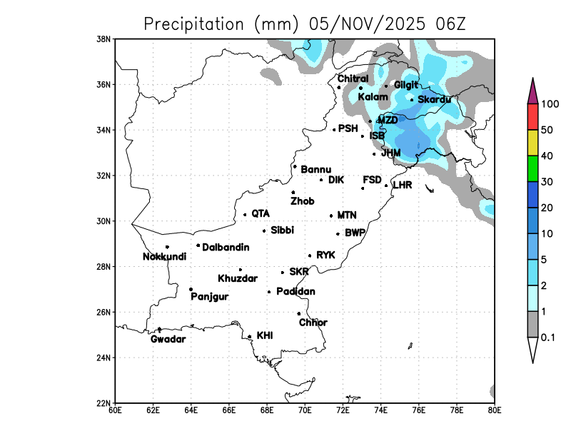 GFS 6 Hourly, Day 3, 0600