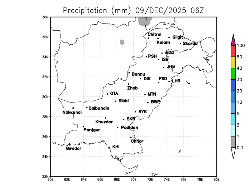 GFS 6 Hourly, Day 3, 0600
