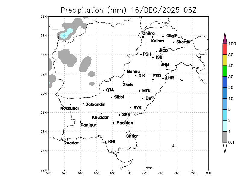 GFS 6 Hourly, Day 3, 0600