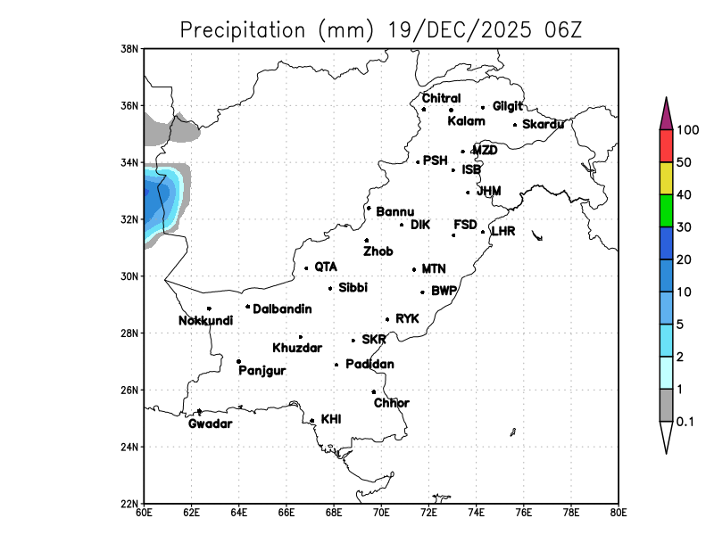 GFS 6 Hourly, Day 3, 0600