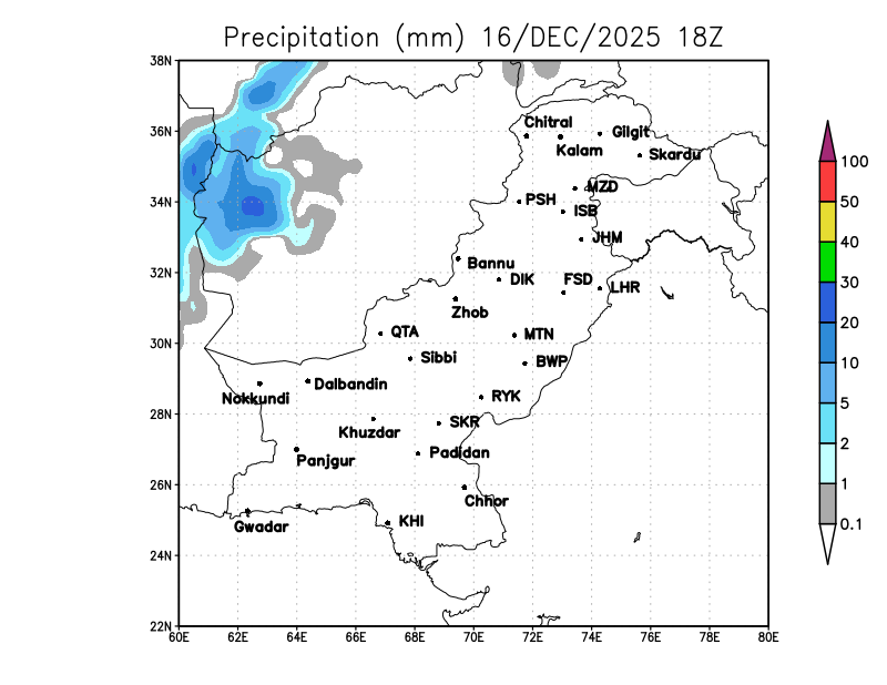 GFS 6 Hourly, Day 3, 1800