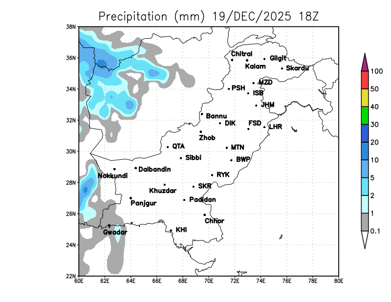 GFS 6 Hourly, Day 3, 1800