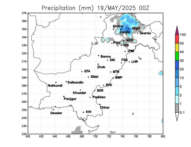 GFS 6 Hourly, Day 2, 0000