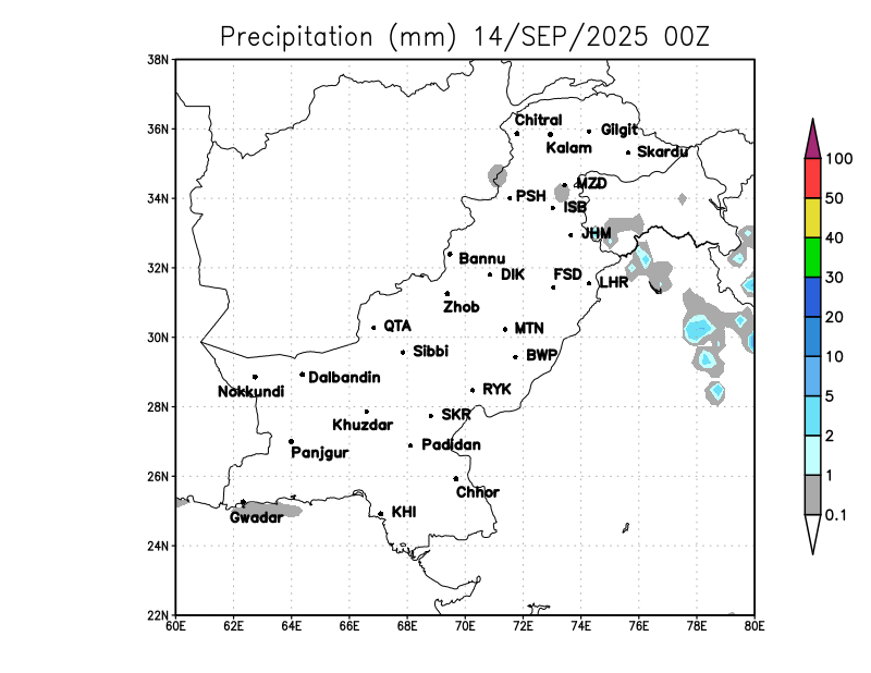 GFS 6 Hourly, Day 2, 0000