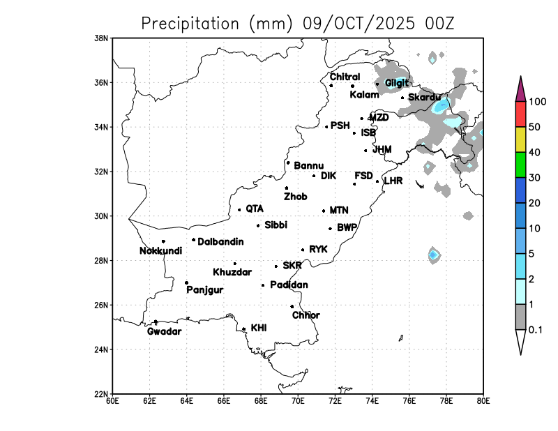 GFS 6 Hourly, Day 2, 0000