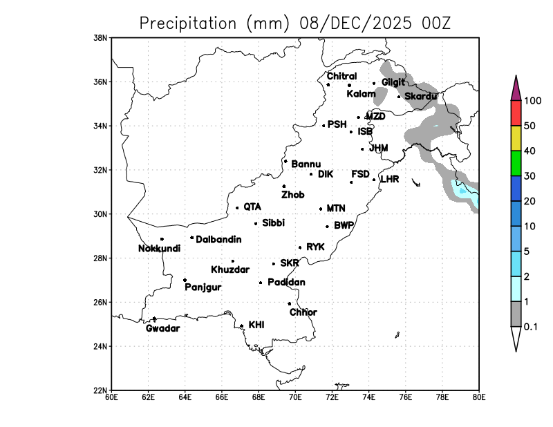 GFS 6 Hourly, Day 2, 0000