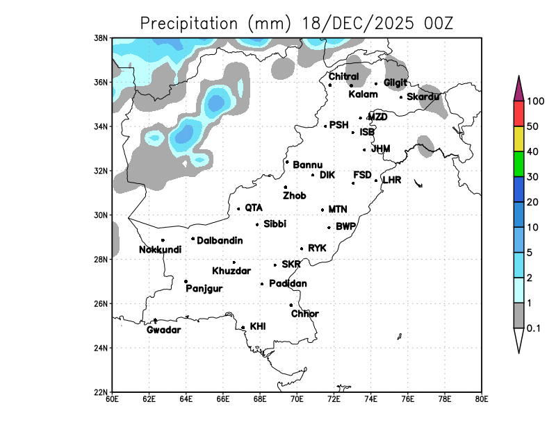 GFS 6 Hourly, Day 2, 0000