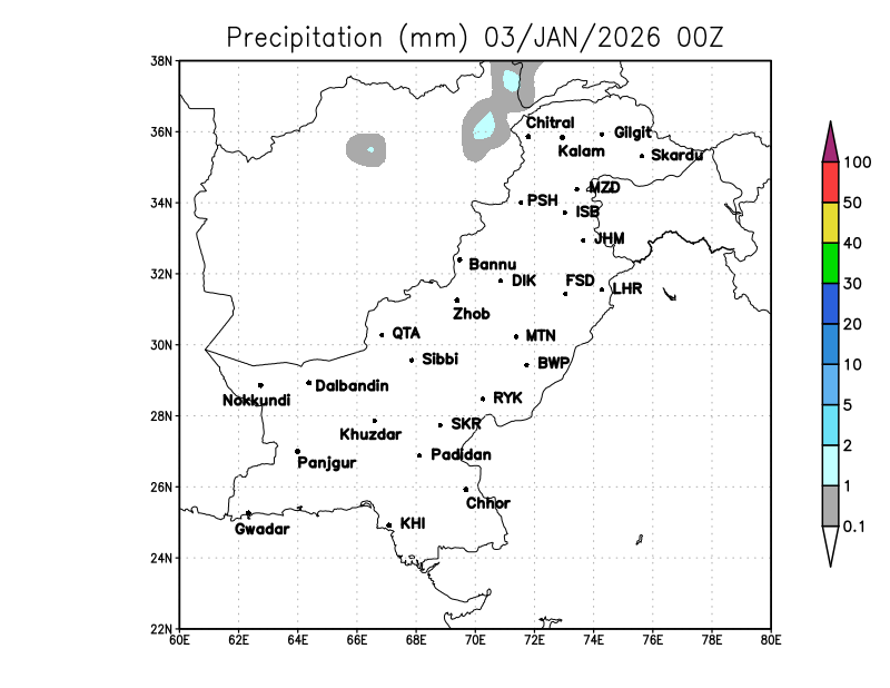 GFS 6 Hourly, Day 2, 0000